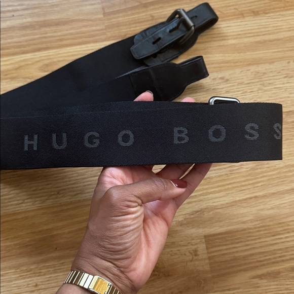 Hugo Boss Purse Strap ✨ - Picture 2 of 6